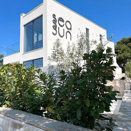 Sea Sun Apartments Maslinica Exterior photo