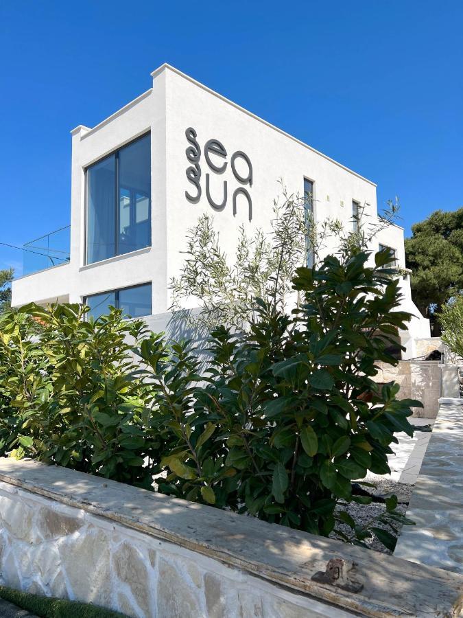 Sea Sun Apartments Maslinica Exterior photo